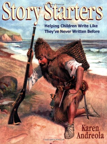 Story Starters Cover