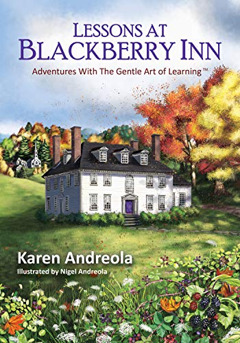 Lessons at Blackberry Inn Cover