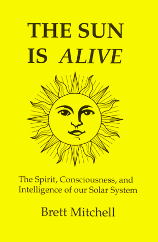 The sun is alive Cover