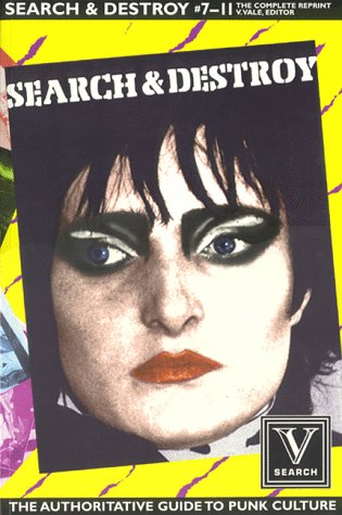 Search & destroy #7-11 Cover