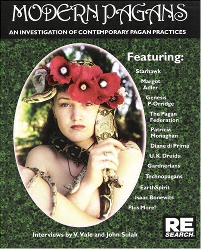 Modern pagans Cover