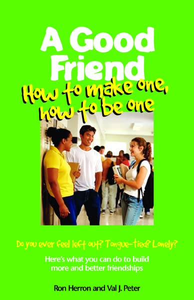 A good friend Cover