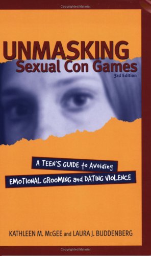 Unmasking sexual con games Cover