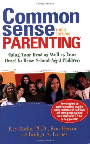 Common Sense Parenting Cover