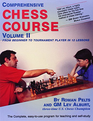 From beginner to tournament player in 12 lessons Cover