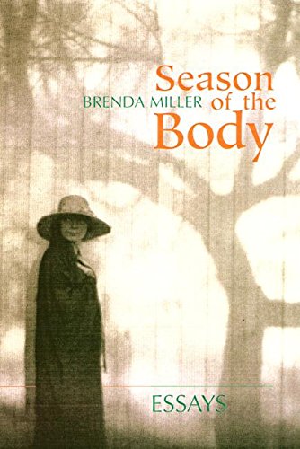 Season of the body Cover
