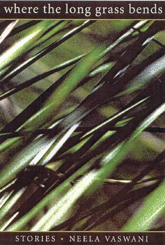 Where the long grass bends Cover