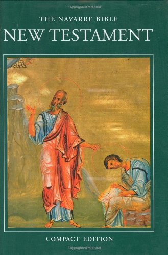 The Navarre Bible. Cover