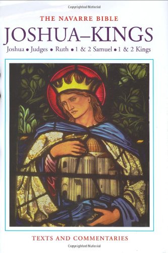 The Navarre Bible Cover