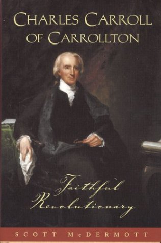 Charles Carroll of Carrollton Cover