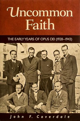 Uncommon Faith Cover