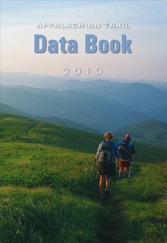Appalachian Trail Data Book - 2010 Cover