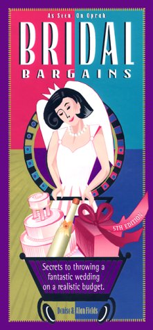 Bridal Bargains Cover