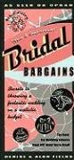 Bridal Bargains Cover