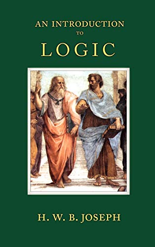 An Introduction to Logic Cover