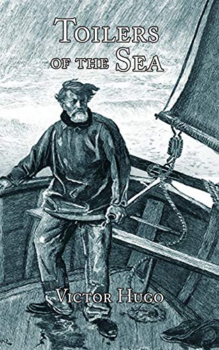 Toilers of the sea Cover