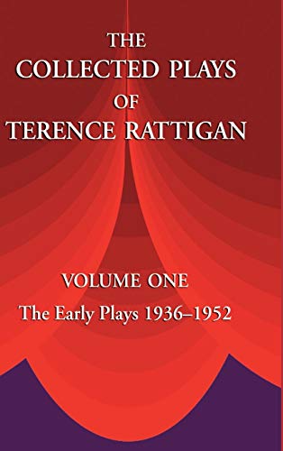 The Collected Plays of Terence Rattigan Cover
