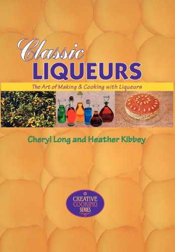 Classic Liqueurs Cover