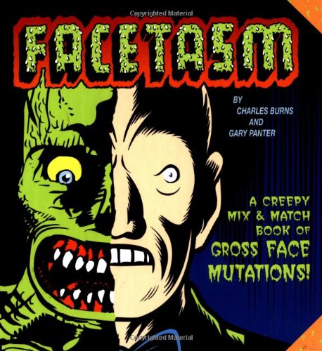 Facetasm  Cover