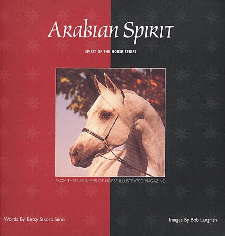 Arabian spirit Cover