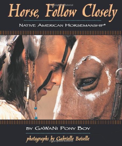 Horse, follow closely Cover