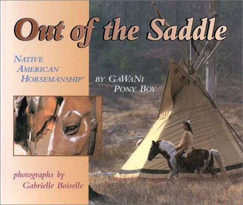 Out of the saddle Cover