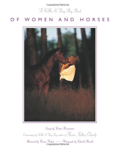 Of Women and Horses Cover