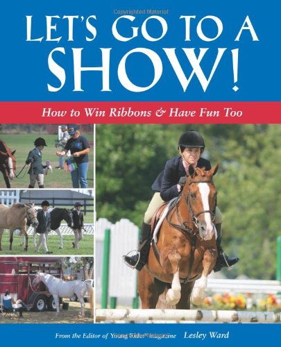 Let's Go To A Show! Cover