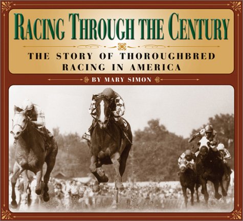 Racing Through the Century Cover