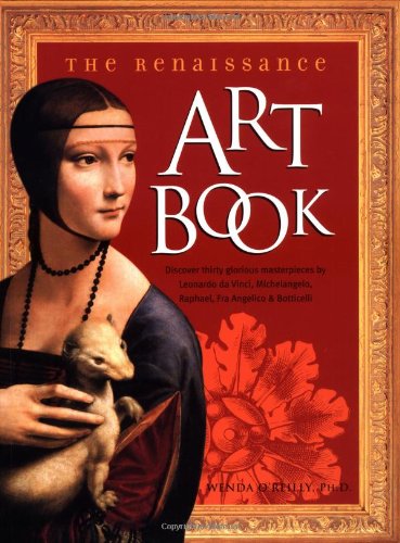 Renaissance Art Book Cover