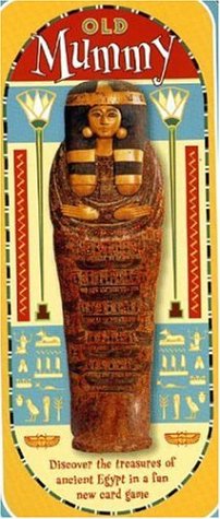 Old Mummy--single game Cover