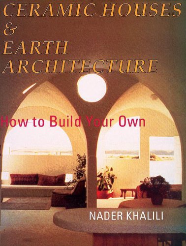 Ceramic houses and earth architecture Cover