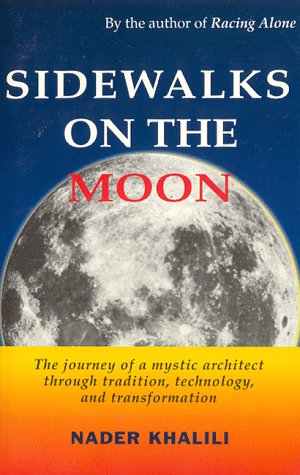Sidewalks on the Moon Cover