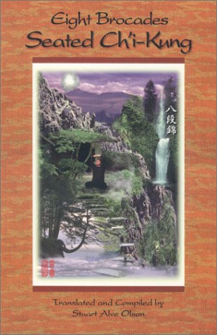 Eight Brocades Seated Ch'Ikung Cover