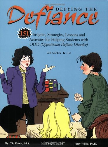 Defying the Defiance Cover