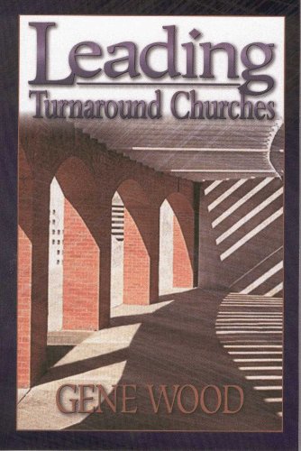 Leading Turnaround Churches Cover