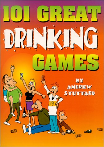 101 Drinking Games Cover