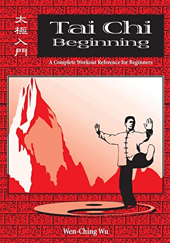 Tai Chi Beginning Cover