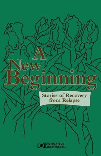 A new beginning Cover