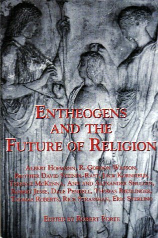 Entheogens and the future of religion Cover