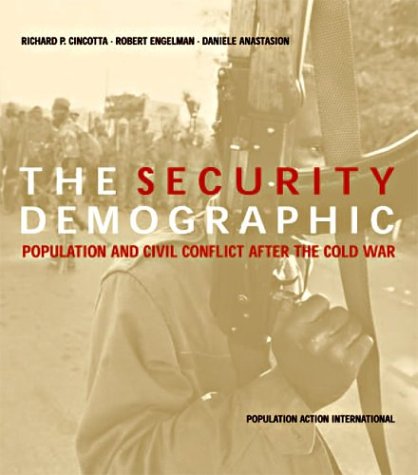 The security demographic Cover