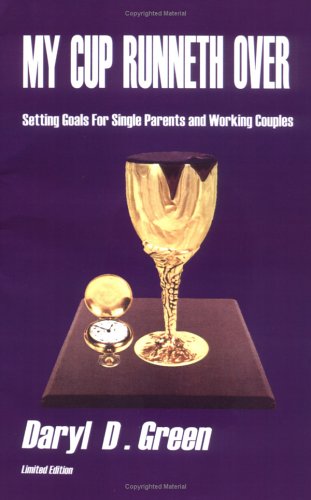 My Cup Runneth Over  Cover