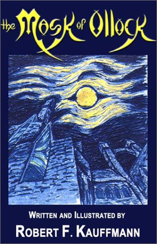 The mask of Ollock Cover