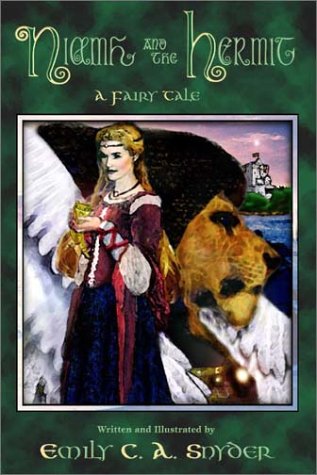 Niamh and the Hermit Cover