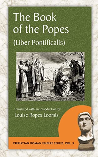 The Book of the Popes Cover