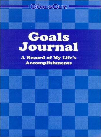 Goals Journal Cover