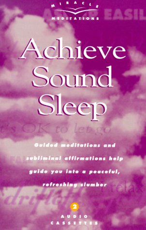 Achieve Sound Sleep Cover