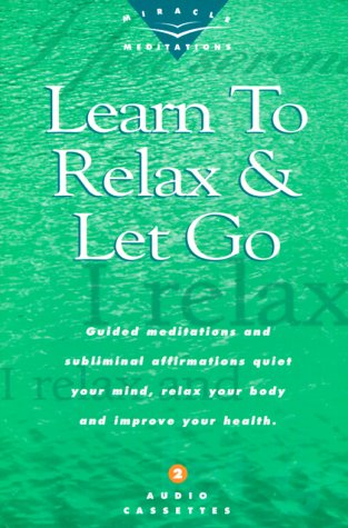 Learn to Relax & Let Go Cover