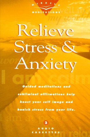 Relieve Stress & Anxiety Cover