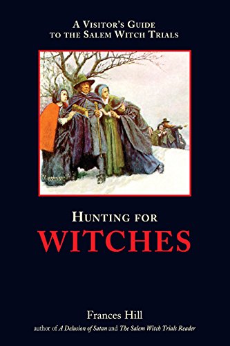 Hunting for Witches Cover